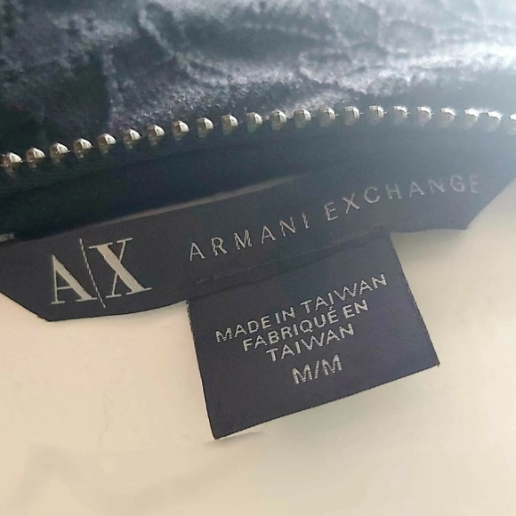 Armani Exchange Zippered Tank - Picture 3 of 4